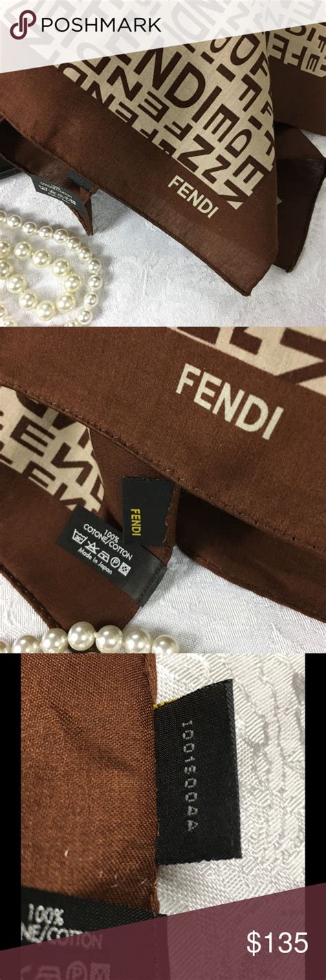 scarpin fendi|real real fendi scarf.